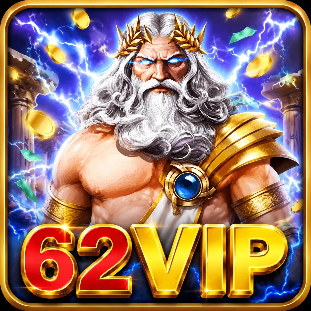 62vip APK Terbaru dan Aman untuk Diunduh APK Resmi — ikon aplikasi