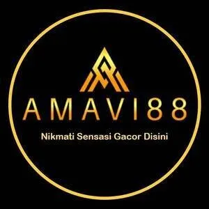 Aplikasi amavi88 Terbaru dan Terlengkap APK Resmi — ikon aplikasi