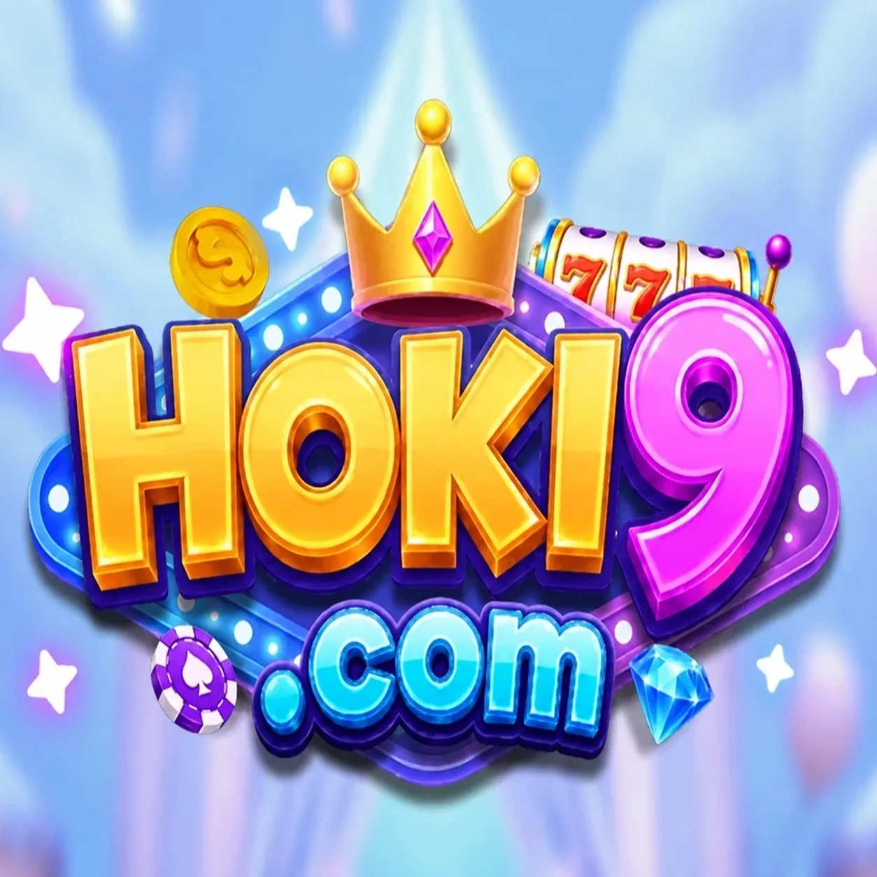 hoki9 Versi Terbaru: Apa yang Baru? APK Resmi — ikon aplikasi