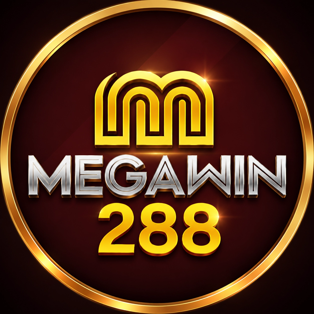 Cara Update Aplikasi megawin288 ke Versi Terbaru APK Resmi — ikon aplikasi