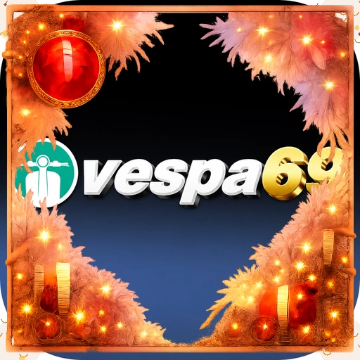 Aplikasi vespa69 Terbaru dan Terlengkap APK Resmi — ikon aplikasi