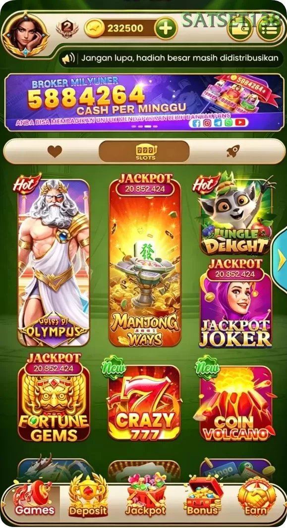 Screenshot jajantogel nomor 1