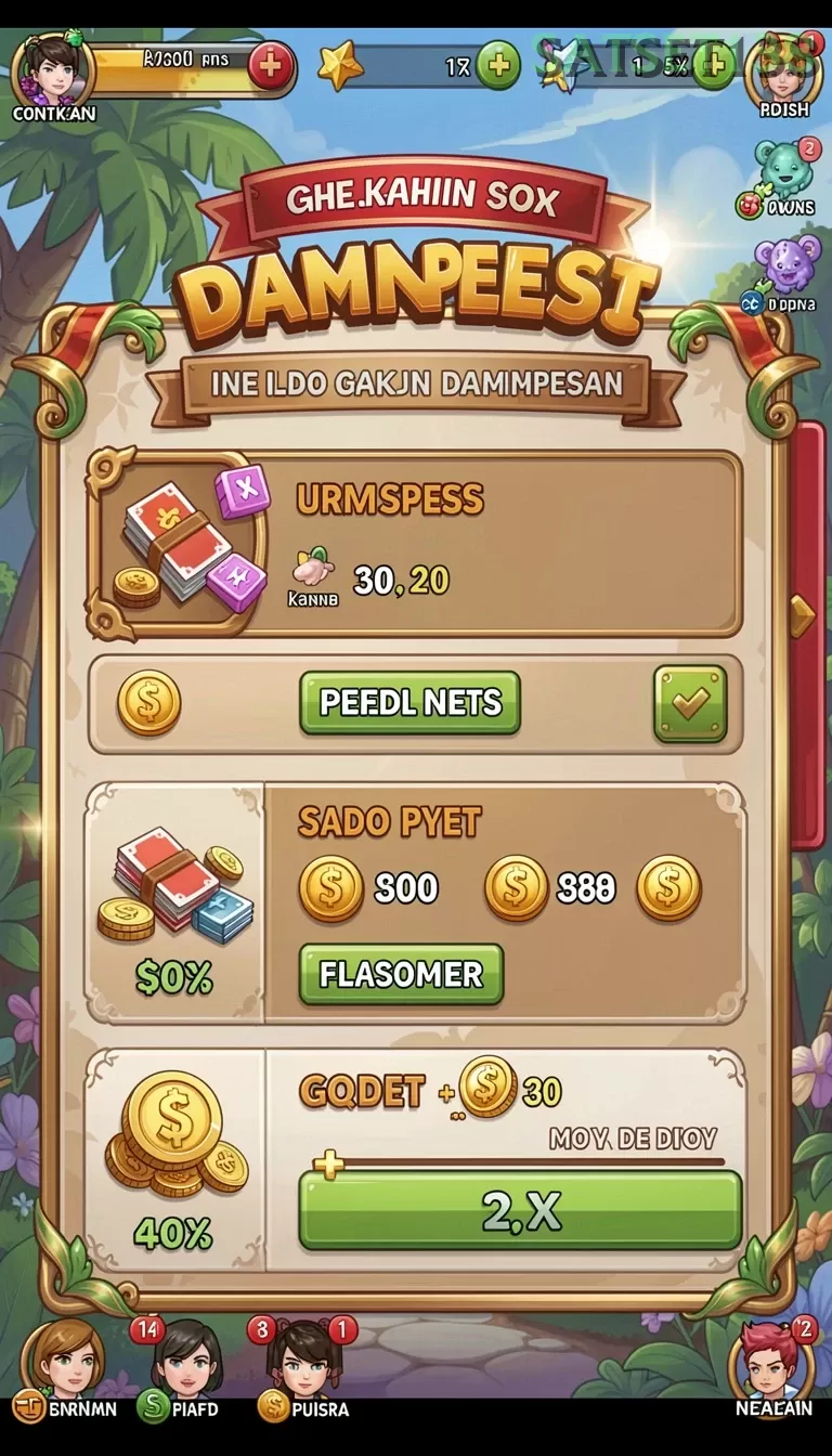 Screenshot hokiluck nomor 2